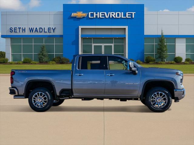 2026 Chevrolet Silverado 2500HD Crew Cab, Standard Bed, LTZ, 4WD