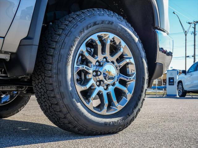 2026 Chevrolet Silverado 2500HD Crew Cab, Standard Bed, LTZ, 4WD