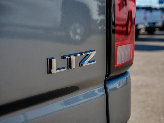 2026 Chevrolet Silverado 2500HD Crew Cab, Standard Bed, LTZ, 4WD