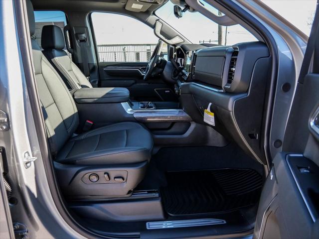 2026 Chevrolet Silverado 2500HD Crew Cab, Standard Bed, LTZ, 4WD