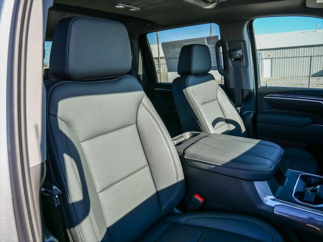 2026 Chevrolet Silverado 2500HD Crew Cab, Standard Bed, LTZ, 4WD