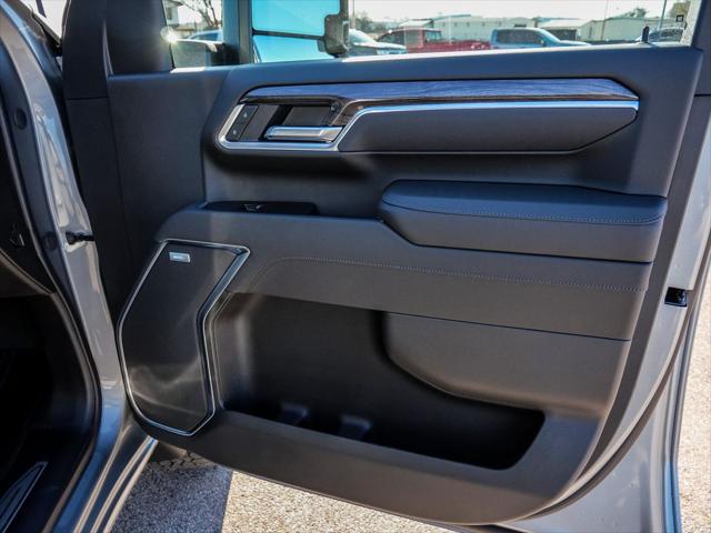 2026 Chevrolet Silverado 2500HD Crew Cab, Standard Bed, LTZ, 4WD