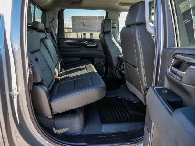 2026 Chevrolet Silverado 2500HD Crew Cab, Standard Bed, LTZ, 4WD