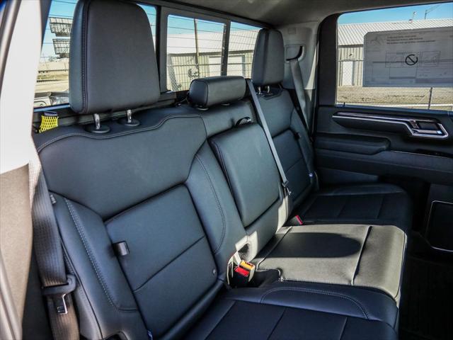 2026 Chevrolet Silverado 2500HD Crew Cab, Standard Bed, LTZ, 4WD