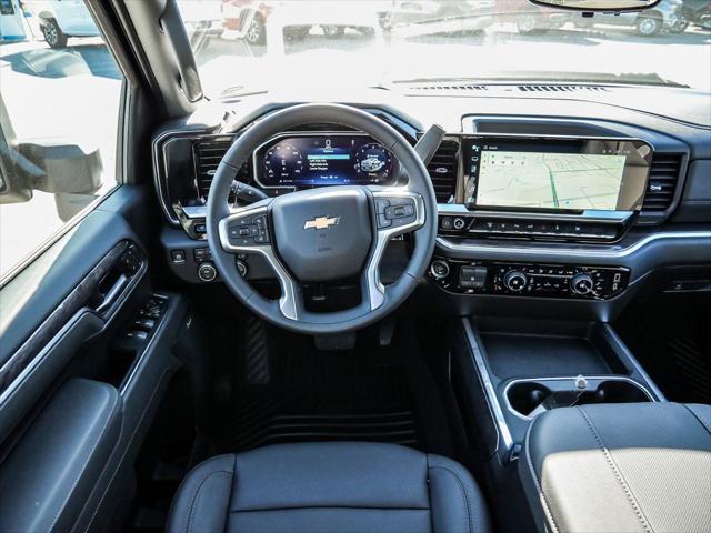 2026 Chevrolet Silverado 2500HD Crew Cab, Standard Bed, LTZ, 4WD