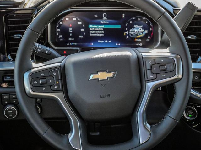 2026 Chevrolet Silverado 2500HD Crew Cab, Standard Bed, LTZ, 4WD