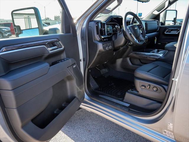 2026 Chevrolet Silverado 2500HD Crew Cab, Standard Bed, LTZ, 4WD
