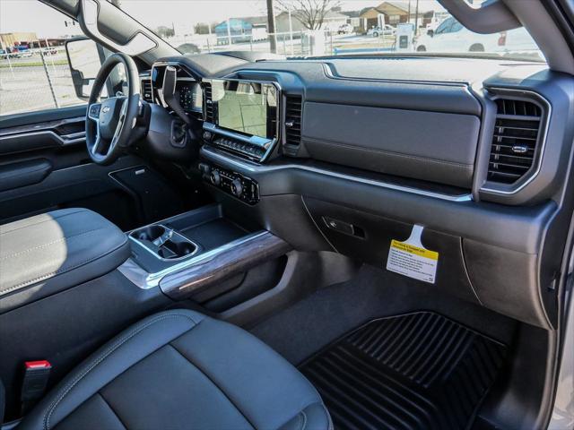 2026 Chevrolet Silverado 2500HD Crew Cab, Standard Bed, LTZ, 4WD