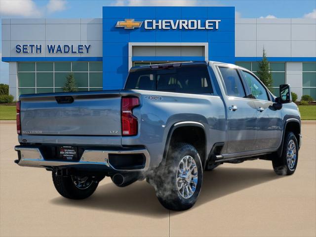 2026 Chevrolet Silverado 2500HD Crew Cab, Standard Bed, LTZ, 4WD