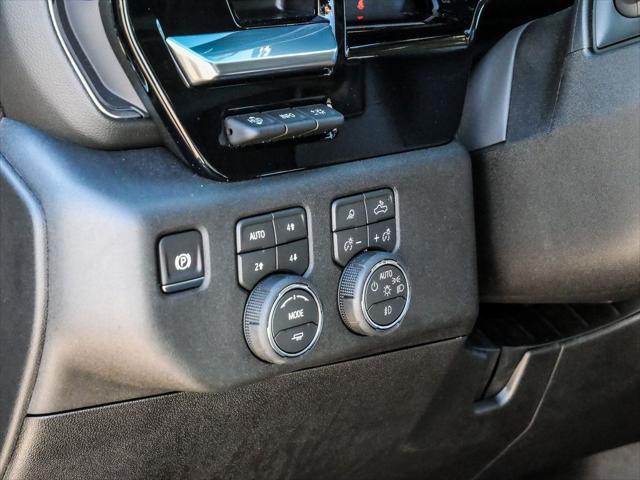 2026 Chevrolet Silverado 2500HD Crew Cab, Standard Bed, LTZ, 4WD