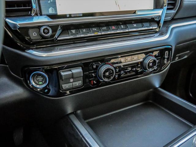2026 Chevrolet Silverado 2500HD Crew Cab, Standard Bed, LTZ, 4WD