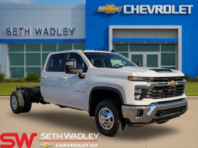 2026 Chevrolet Silverado 3500HD LT for sale in Ada, OK