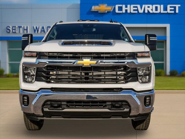 2026 Chevrolet Silverado 3500HD LT