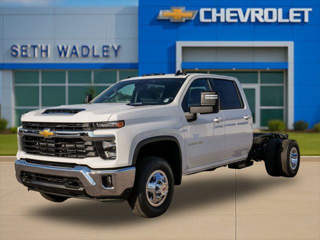 2026 Chevrolet Silverado 3500HD LT