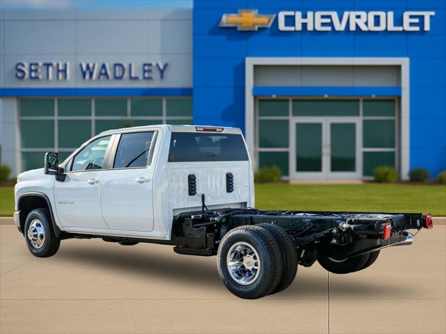 2026 Chevrolet Silverado 3500HD LT