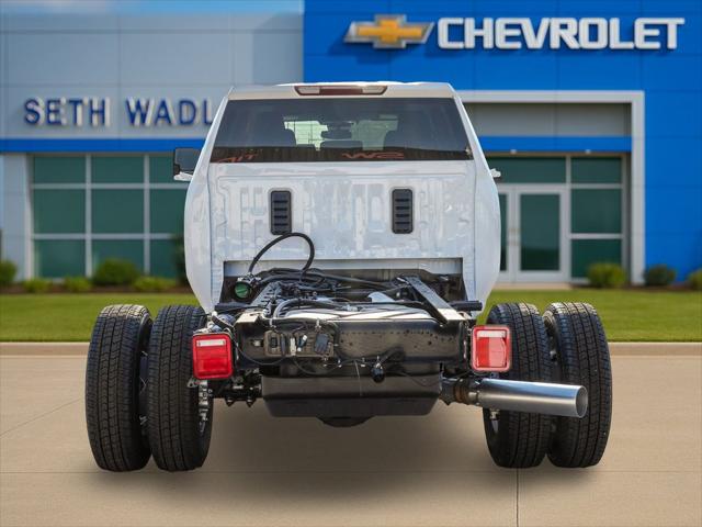 2026 Chevrolet Silverado 3500HD LT