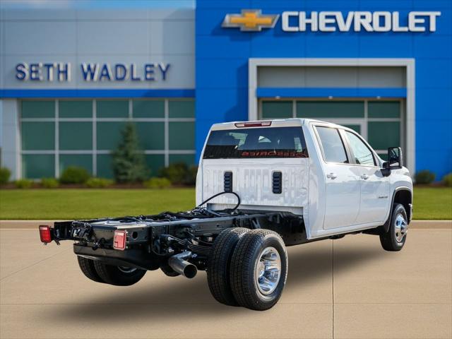 2026 Chevrolet Silverado 3500HD LT