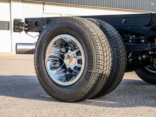 2026 Chevrolet Silverado 3500HD LT