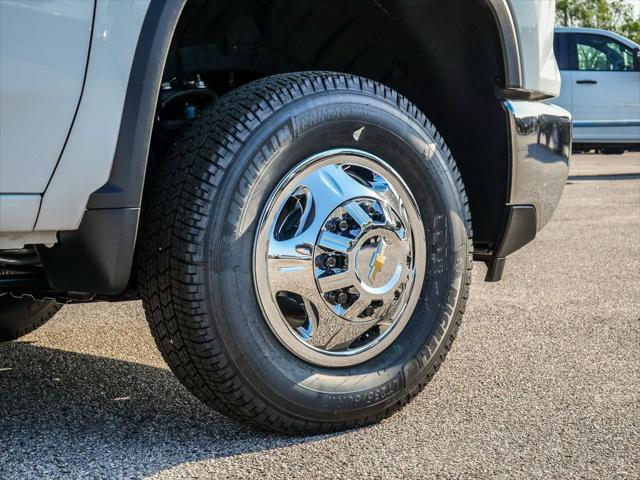 2026 Chevrolet Silverado 3500HD LT