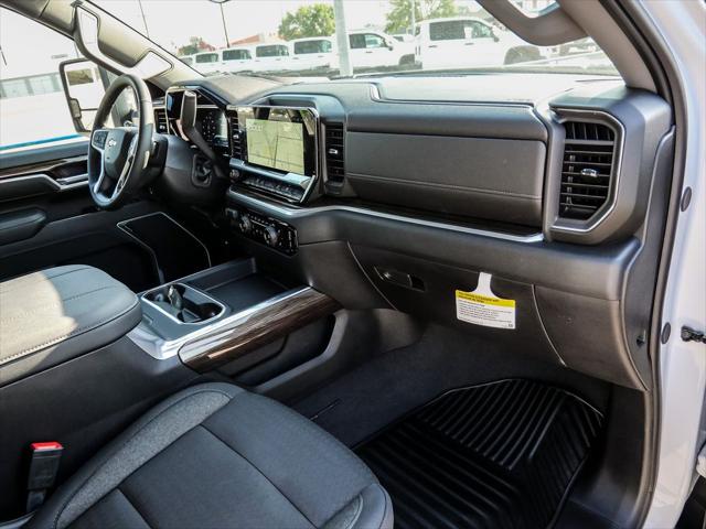 2026 Chevrolet Silverado 3500HD LT