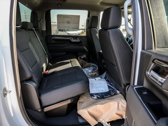 2026 Chevrolet Silverado 3500HD LT