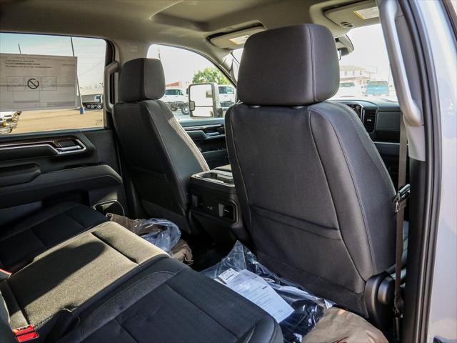 2026 Chevrolet Silverado 3500HD LT