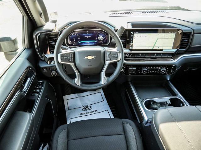2026 Chevrolet Silverado 3500HD LT