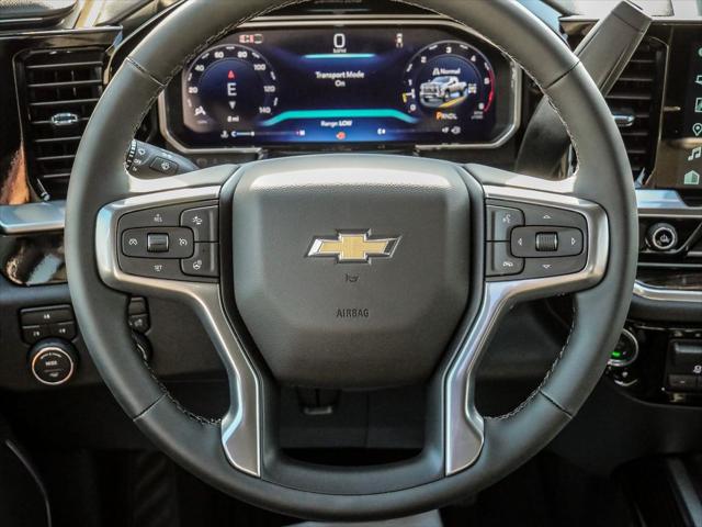 2026 Chevrolet Silverado 3500HD LT