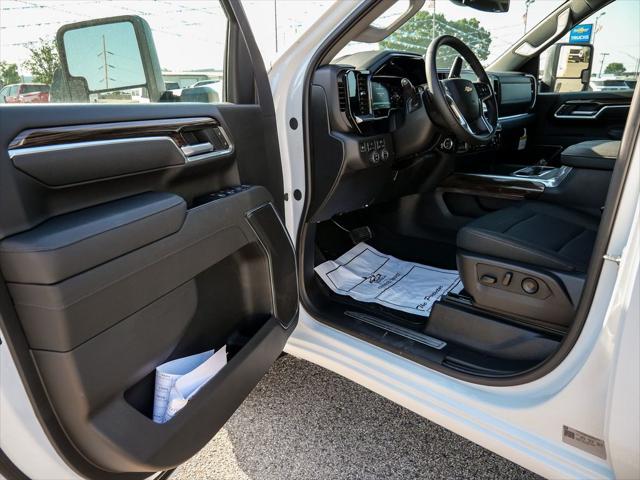 2026 Chevrolet Silverado 3500HD LT