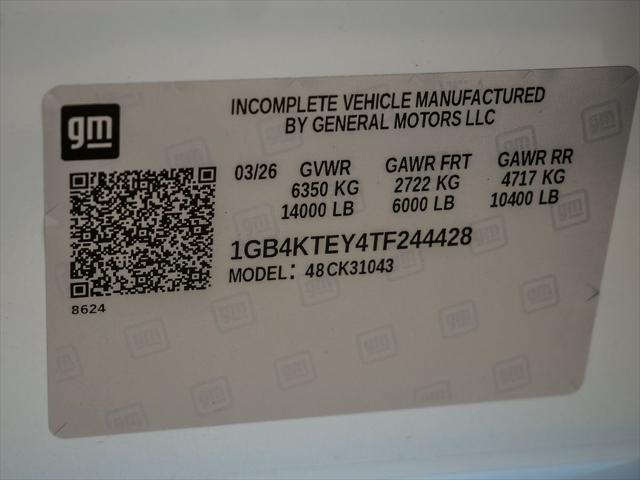 2026 Chevrolet Silverado 3500HD LT