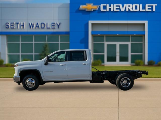 2026 Chevrolet Silverado 3500HD LT