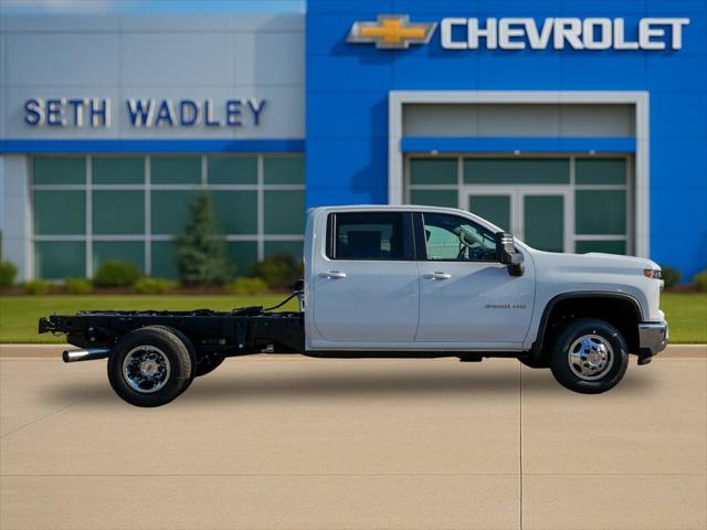 2026 Chevrolet Silverado 3500HD LT