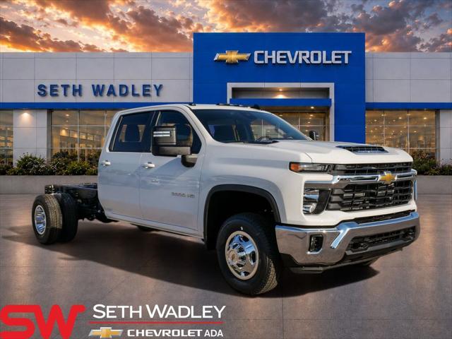 2026 Chevrolet Silverado 3500HD LT for sale in Ada, OK