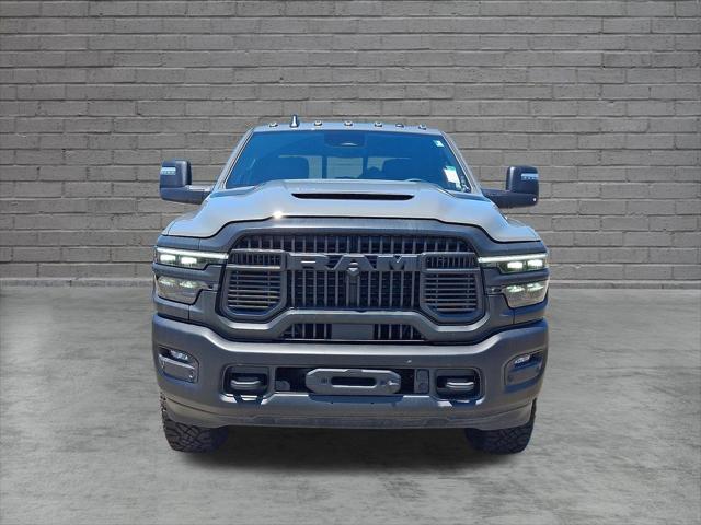 2026 RAM 2500 RAM 2500 POWER WAGON CREW CAB 4X4 64 BOX 2026 RAM 2500 RAM 2500 POWER WAGON CREW CAB 4X4 64 BOX