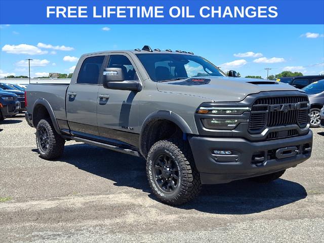 2026 RAM Ram 2500 RAM 2500 POWER WAGON CREW CAB 4X4 64 BOX 2026 RAM Ram 2500 RAM 2500 POWER WAGON CREW CAB 4X4 64 BOX