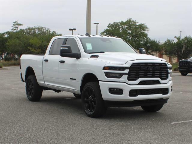 2026 RAM Ram 2500 RAM 2500 BIG HORN CREW CAB 4X4 64 BOX
