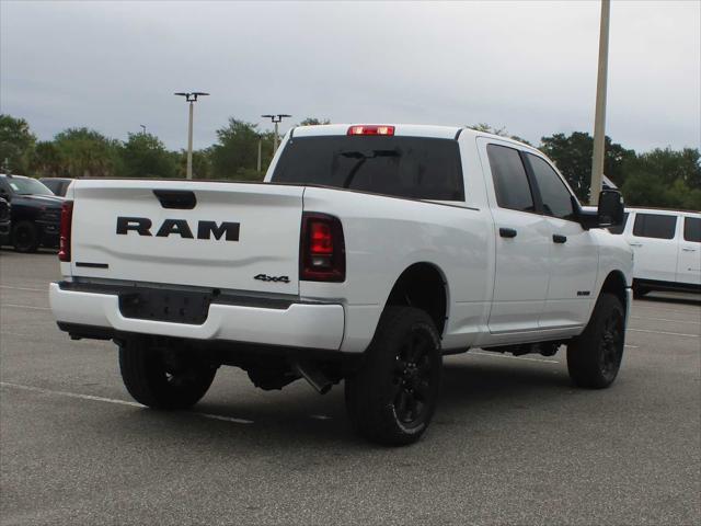 2026 RAM Ram 2500 RAM 2500 BIG HORN CREW CAB 4X4 64 BOX
