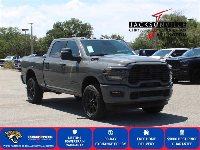 2026 RAM 2500 RAM 2500 BIG HORN CREW CAB 4X4 64 BOX