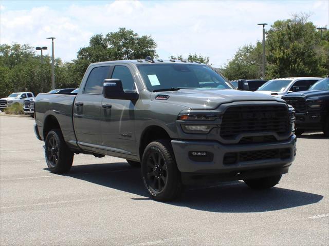 2026 RAM 2500 RAM 2500 BIG HORN CREW CAB 4X4 64 BOX
