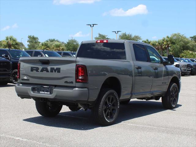 2026 RAM 2500 RAM 2500 BIG HORN CREW CAB 4X4 64 BOX