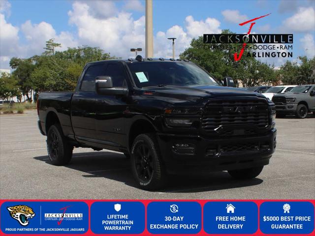 2026 RAM Ram 2500 RAM 2500 BIG HORN CREW CAB 4X4 64 BOX
