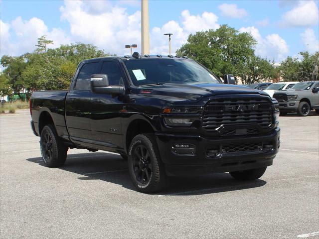 2026 RAM Ram 2500 RAM 2500 BIG HORN CREW CAB 4X4 64 BOX