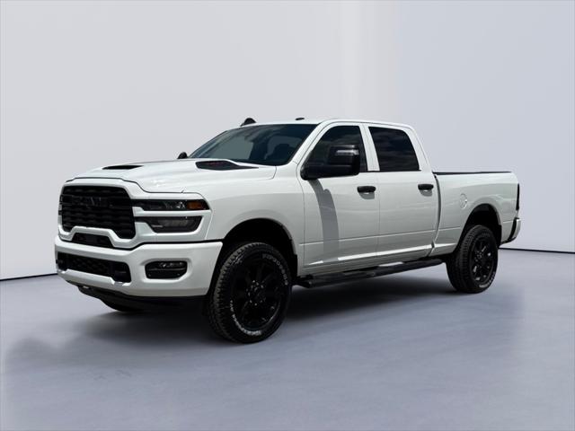 2026 RAM Ram 2500 RAM 2500 BLACK EXPRESS CREW CAB 4X4 64 BOX
