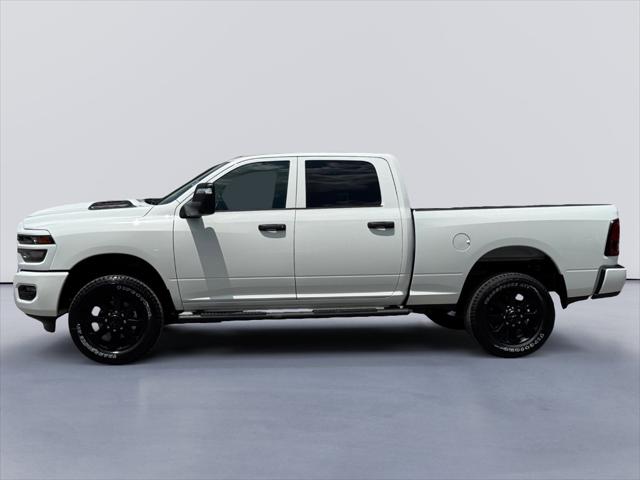 2026 RAM Ram 2500 RAM 2500 BLACK EXPRESS CREW CAB 4X4 64 BOX