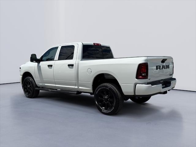 2026 RAM Ram 2500 RAM 2500 BLACK EXPRESS CREW CAB 4X4 64 BOX