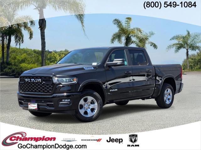 2026 RAM 1500 RAM 1500 BIG HORN CREW CAB 4X2 57 BOX