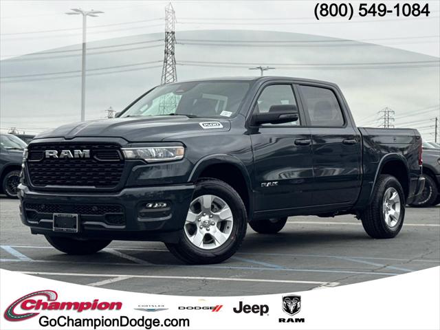 2026 RAM 1500 RAM 1500 BIG HORN CREW CAB 4X2 57 BOX