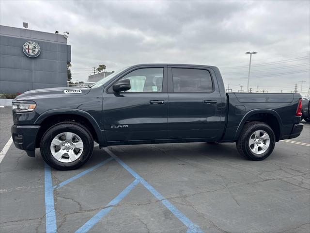 2026 RAM 1500 RAM 1500 BIG HORN CREW CAB 4X2 57 BOX