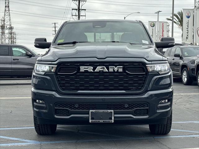 2026 RAM 1500 RAM 1500 BIG HORN CREW CAB 4X2 57 BOX