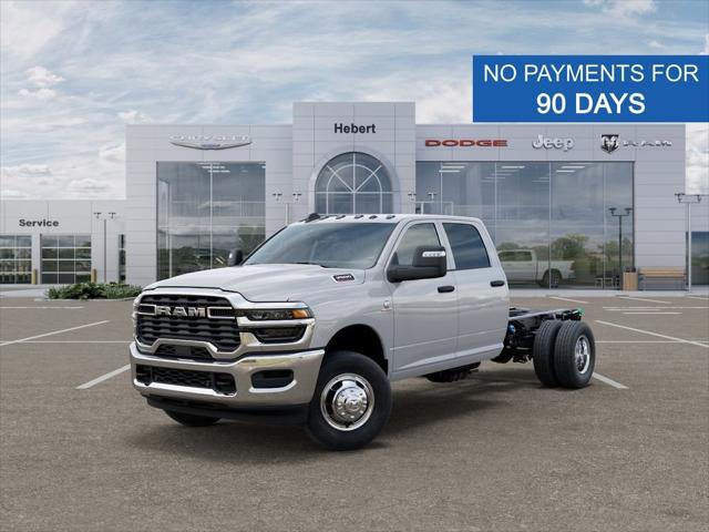 2026 RAM Ram 3500 Chassis Cab RAM 3500 TRADESMAN CREW CAB CHASSIS 4X4 60 CA 2026 RAM Ram 3500 Chassis Cab RAM 3500 TRADESMAN CREW CAB CHASSIS 4X4 60 CA
